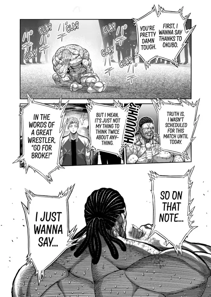 Kengan Omega Chapter 198 image 10_optimized